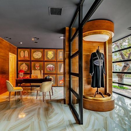 Folk Boutique Hotel Tbilisi Exterior photo