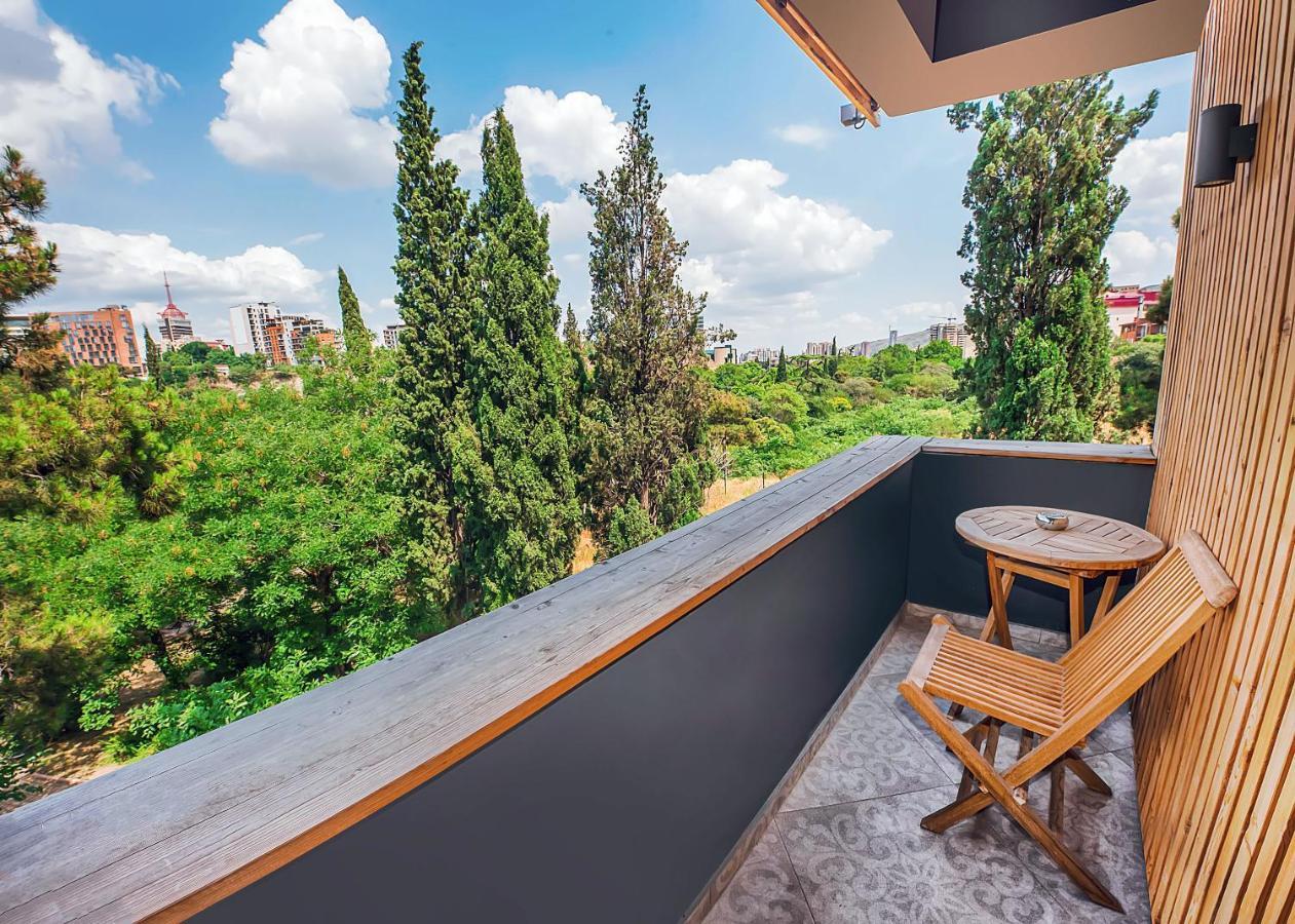 Folk Boutique Hotel Tbilisi Exterior photo