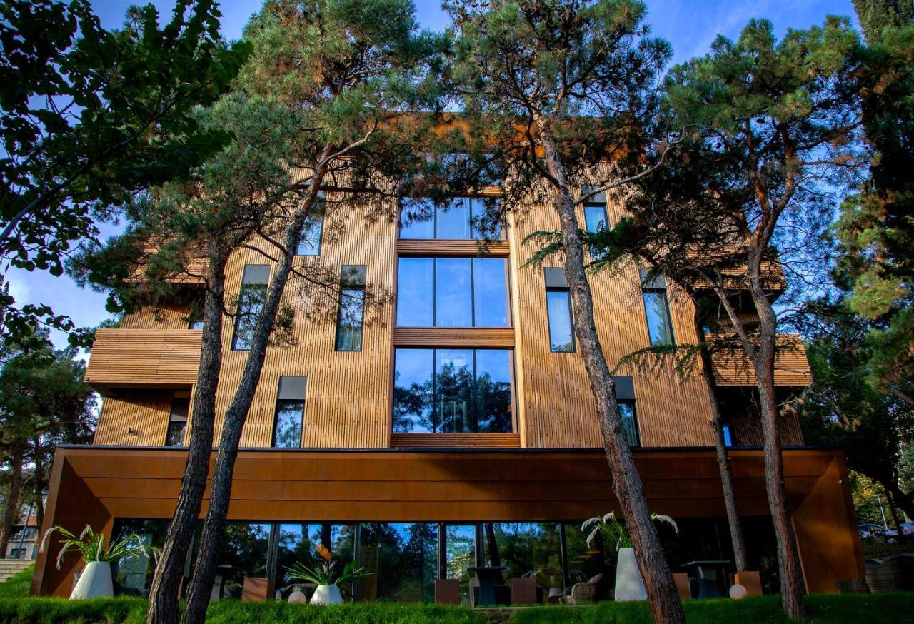 Folk Boutique Hotel Tbilisi Exterior photo