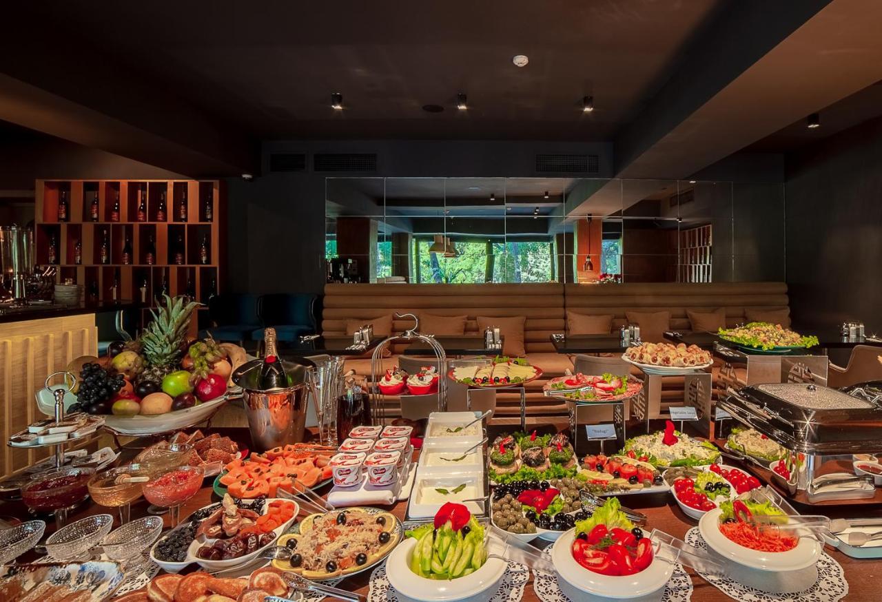 Folk Boutique Hotel Tbilisi Exterior photo