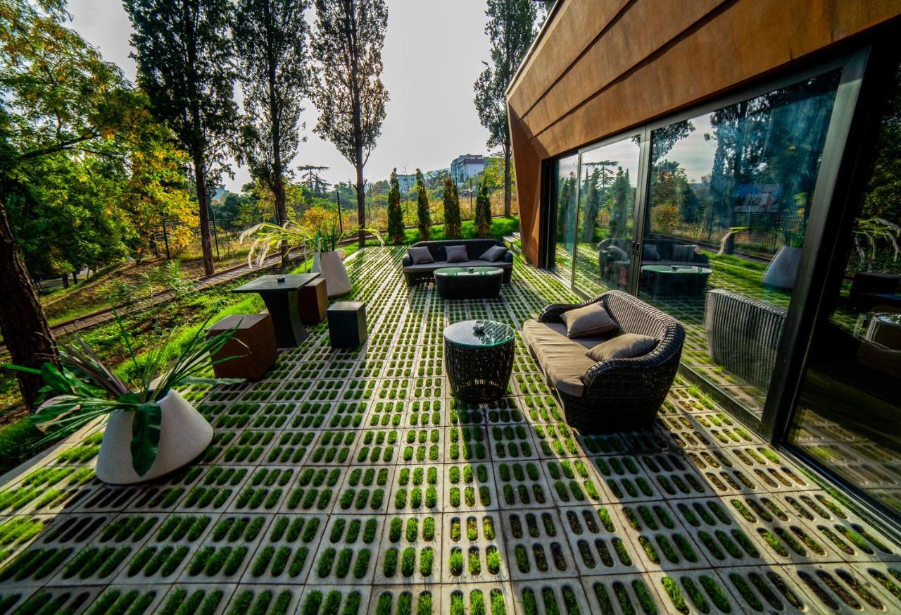 Folk Boutique Hotel Tbilisi Exterior photo