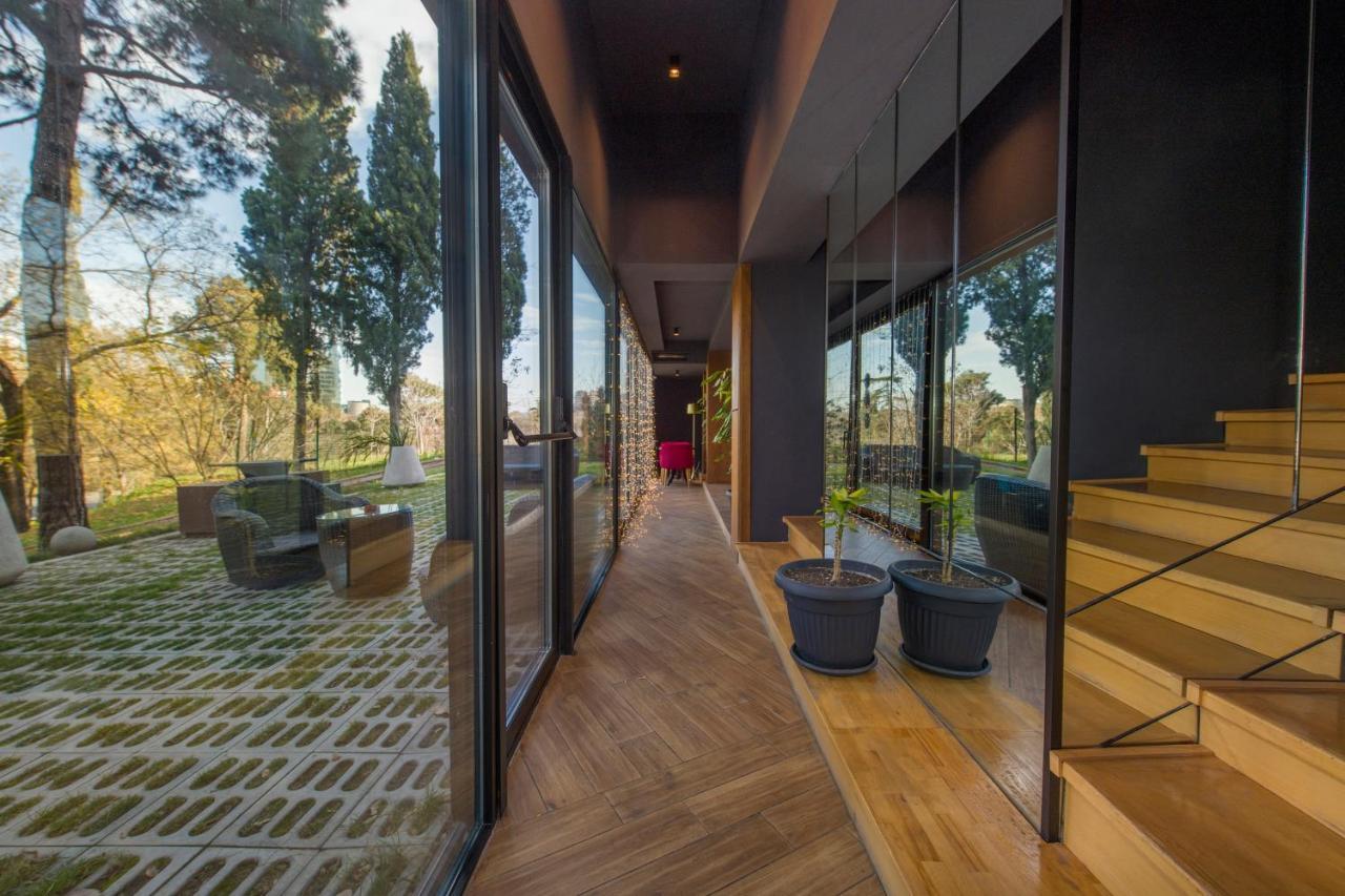 Folk Boutique Hotel Tbilisi Exterior photo