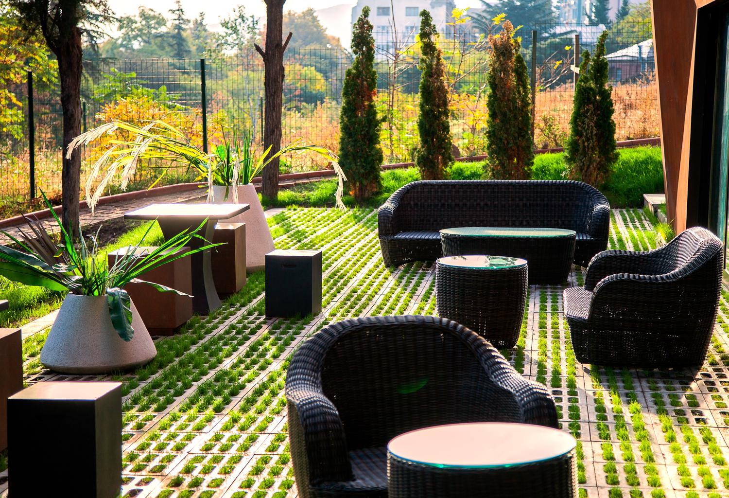 Folk Boutique Hotel Tbilisi Exterior photo
