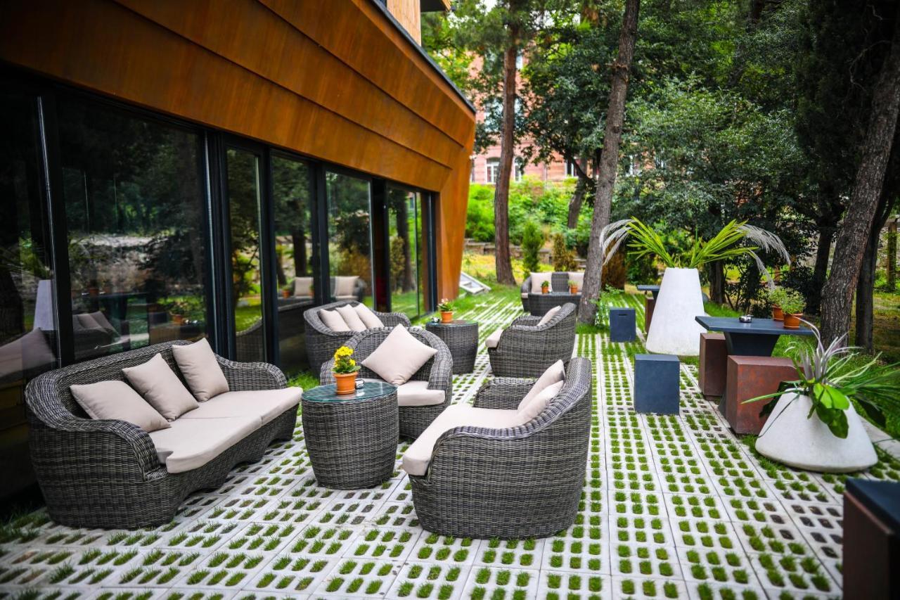 Folk Boutique Hotel Tbilisi Exterior photo