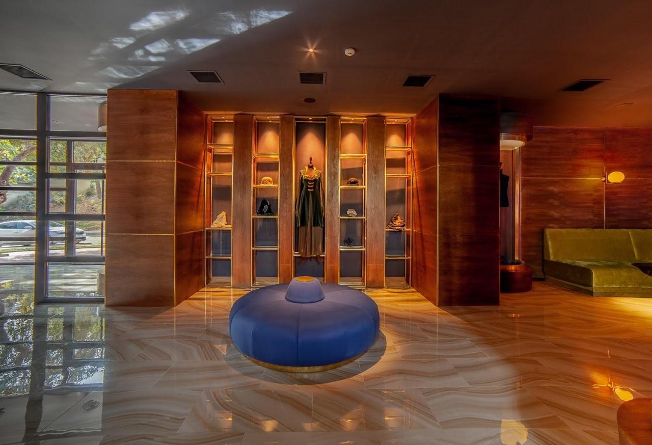 Folk Boutique Hotel Tbilisi Exterior photo