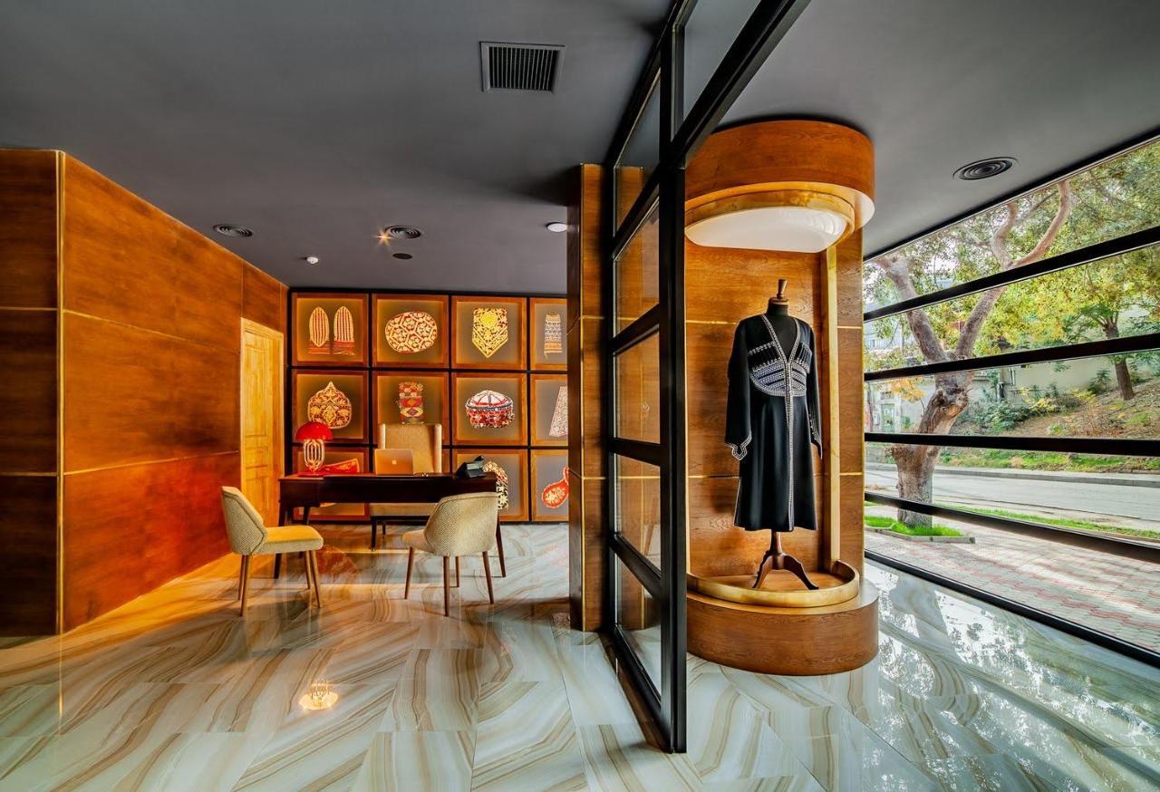 Folk Boutique Hotel Tbilisi Exterior photo